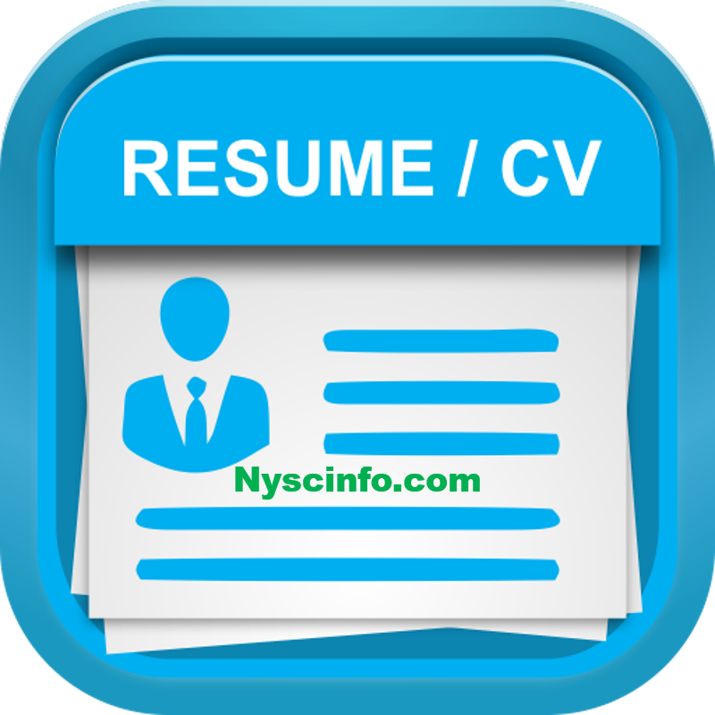 Resume Maker Apps