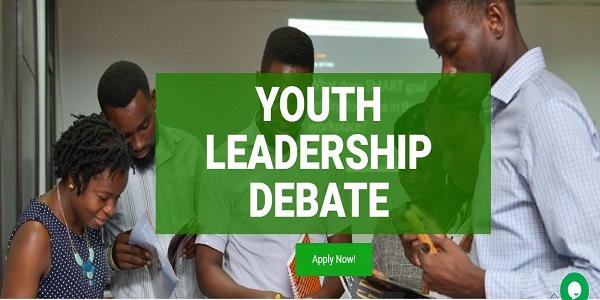 NYFF Youth Leadership Debate