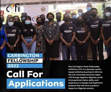 Carrington Youth Fellowship