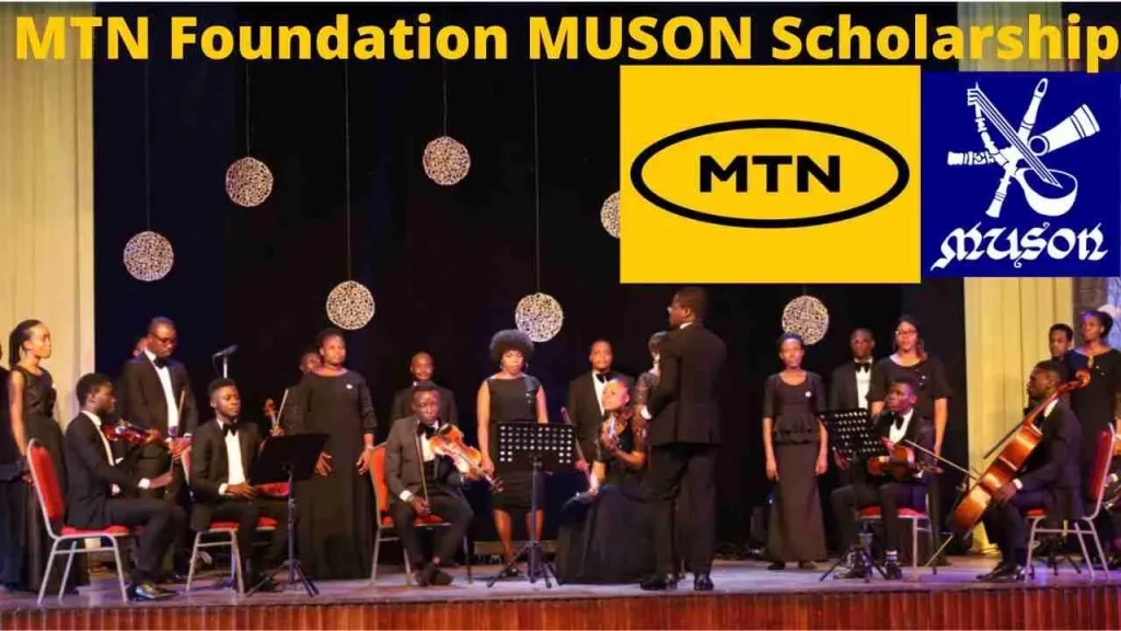 MTN Foundation/MUSON 2022 Scholarship