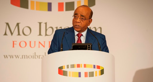 Mo Ibrahim Leadership Fellowships