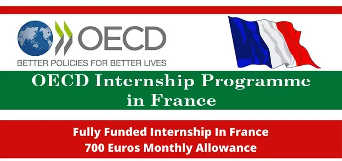 OECD Internship Program