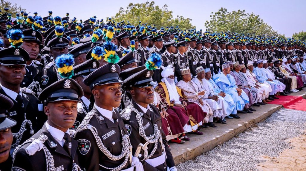 Nigerian Police Academy