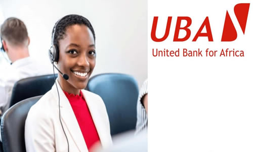 UBA Graduate Trainee Programme