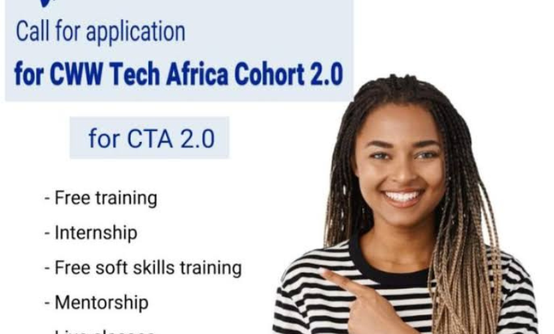 CWW Tech Africa Training Program