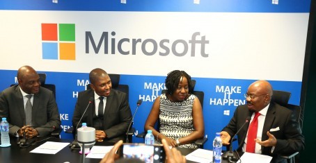 Microsoft Nigeria Graduate Internship