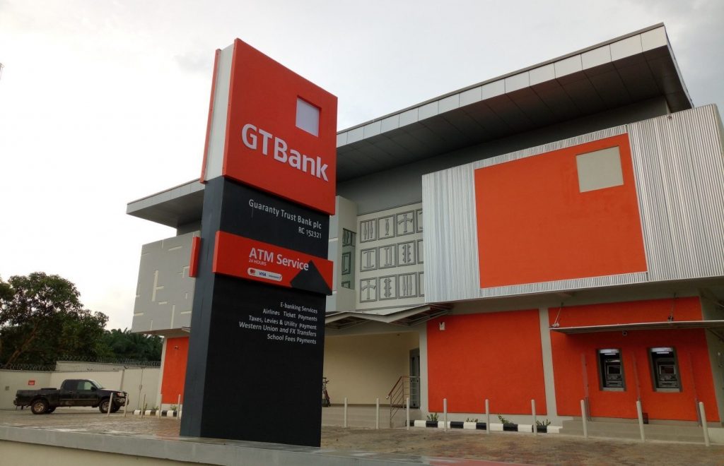 Guaranty Trust Bank Recruitment