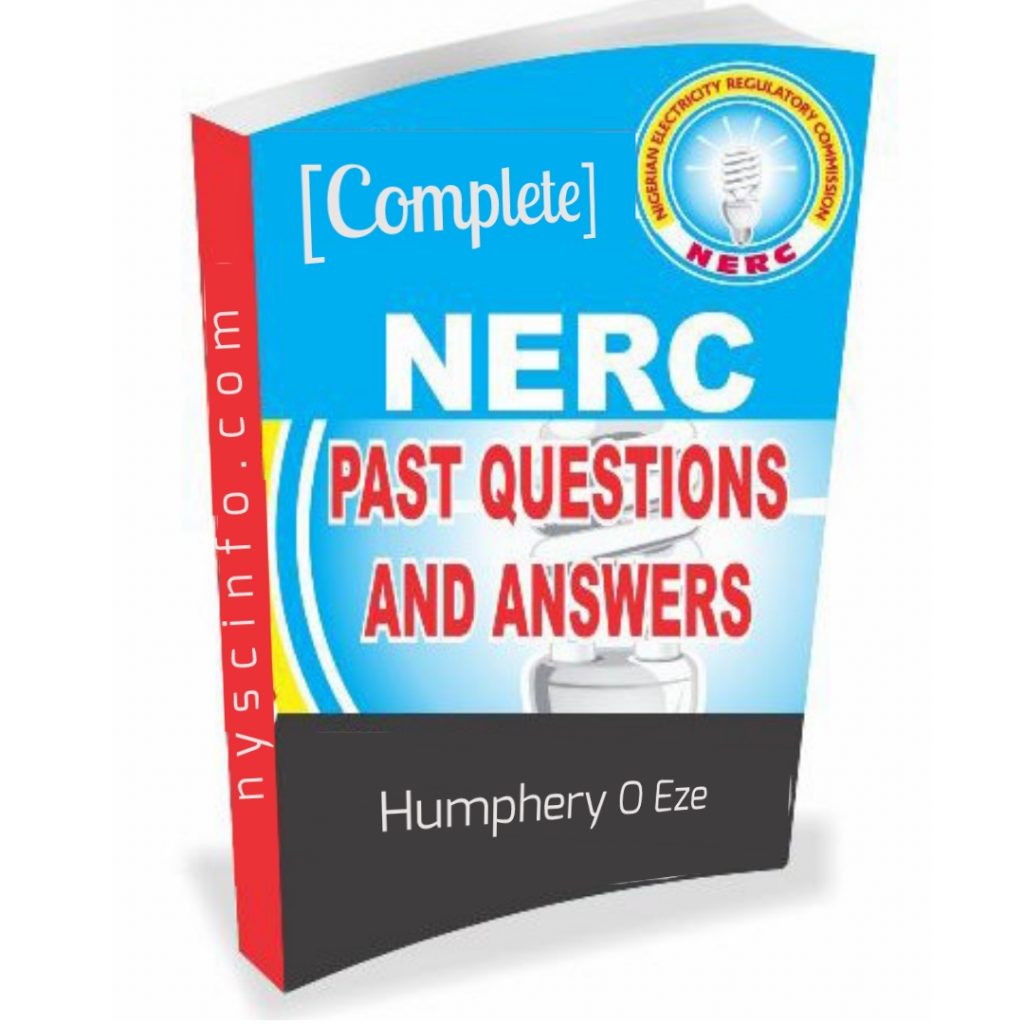 NERC Past Questions and Answers