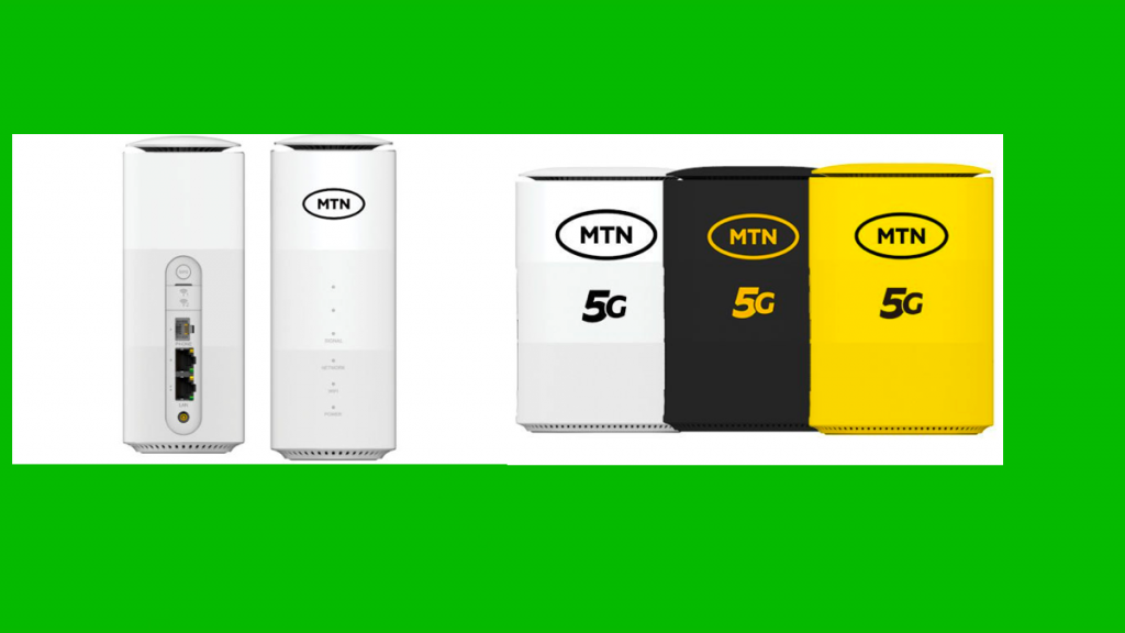 MTN 5G router