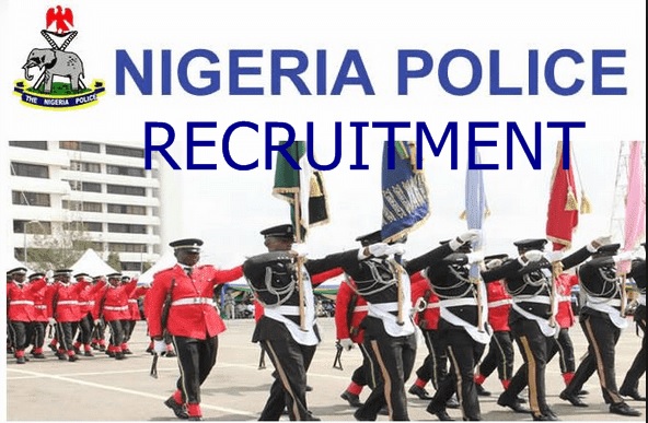 Police Constables Recruitment