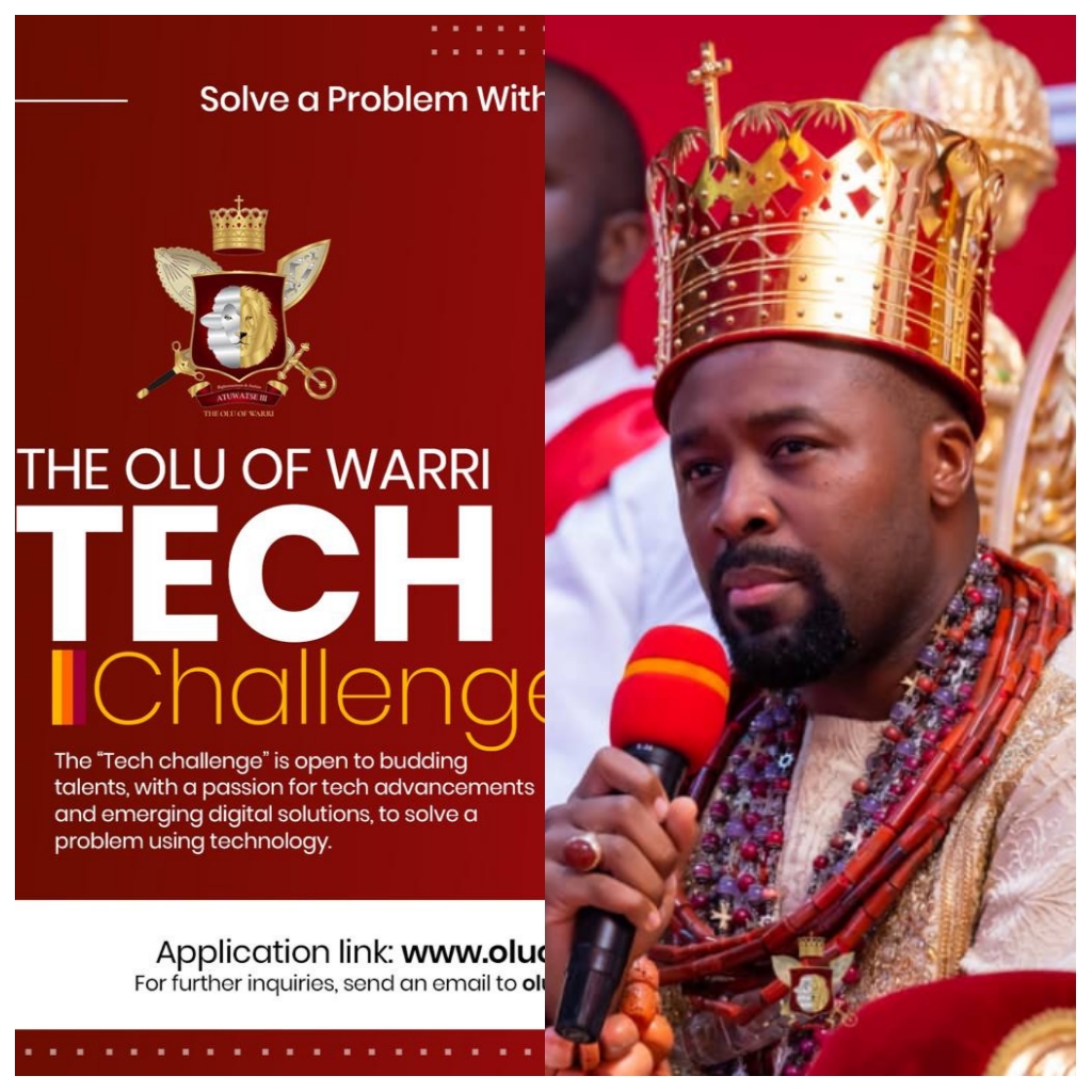 Olu of Warri Tech Challenge