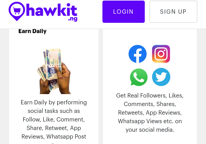 Hawkit App