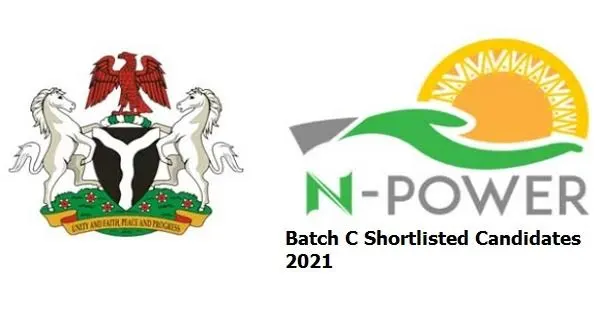 Batch C2 Npower Beneficiaries