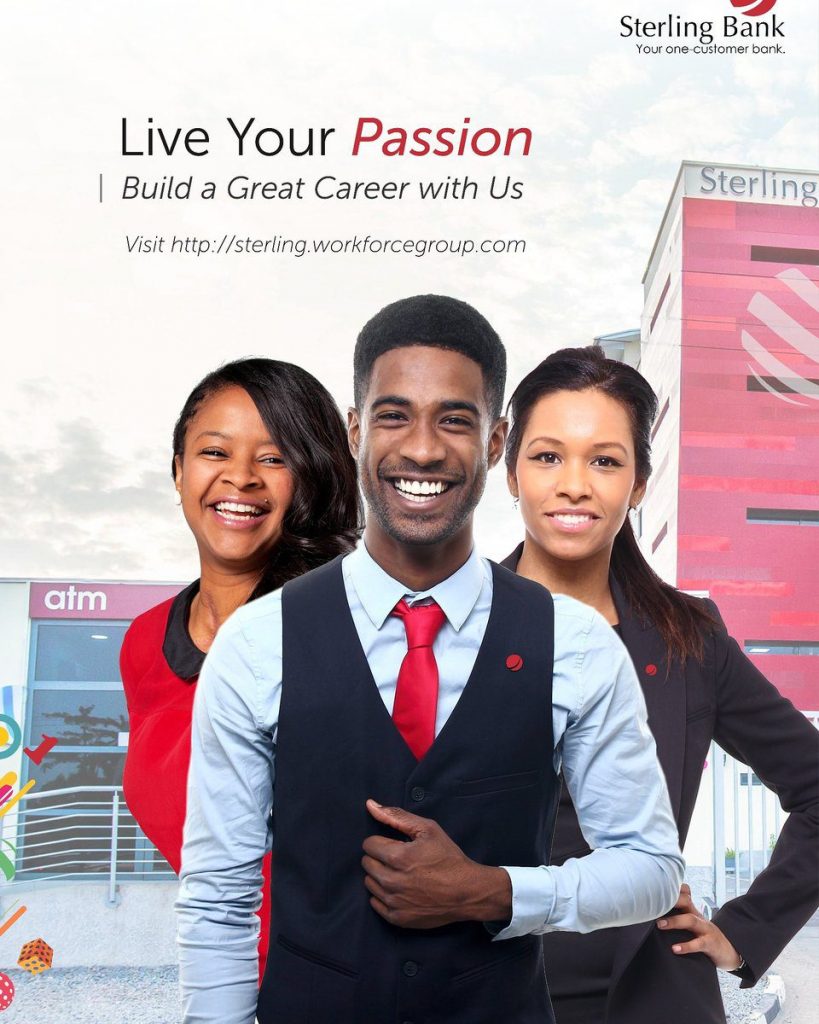 Sterling Bank Graduate Development