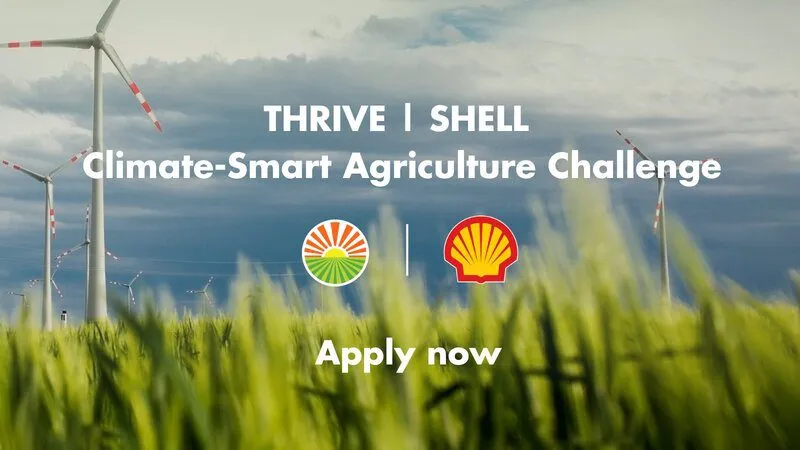 THRIVE/Shell Climate-Smart