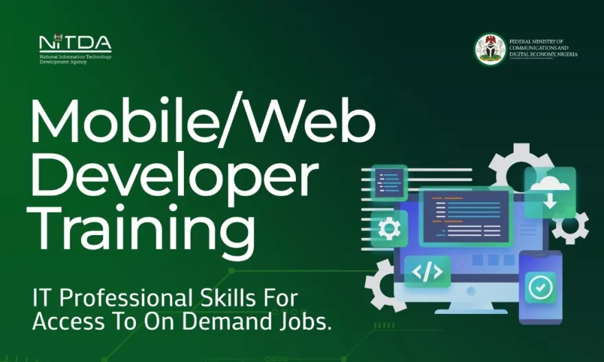 FG Mobile And Web Application Development Training