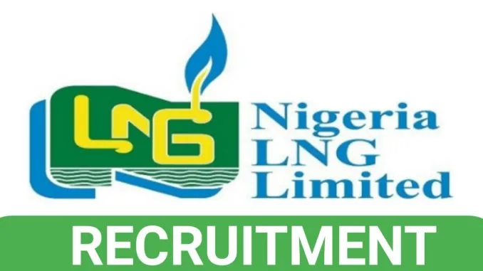 Nigeria LNG Limited Graduate Trainee