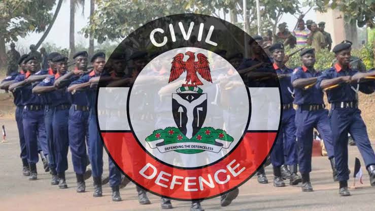 Nigeria Civil Defence Recruitment