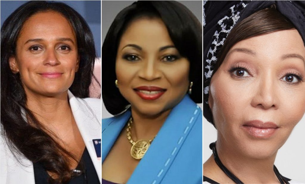 Richest Women In Africa