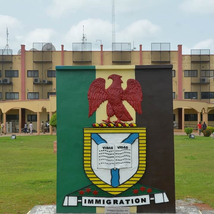 Salary of Nigeria Immigration Service