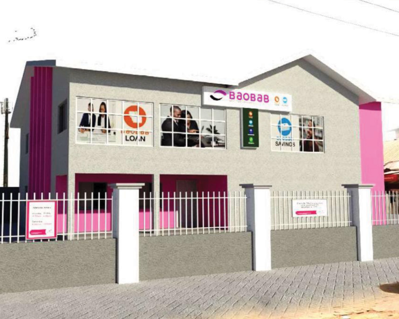 Addresses Of Baobab Microfinance Bank In Nigeria