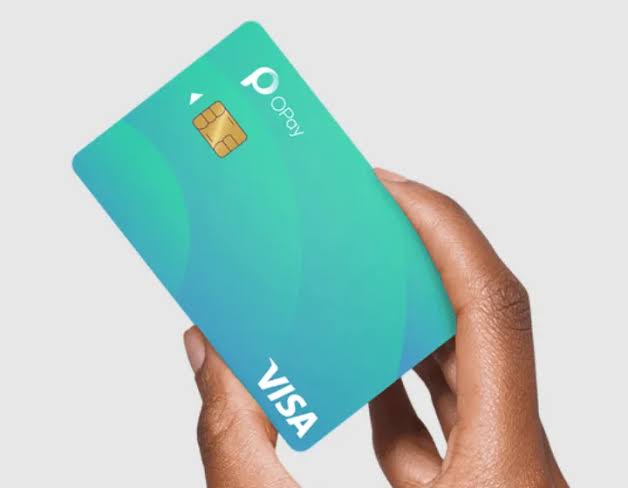 How To Get Opay Debit Card