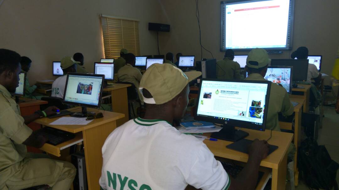 NYSC Collaborates ICT Firm To Train Corps Members On Computer Skills