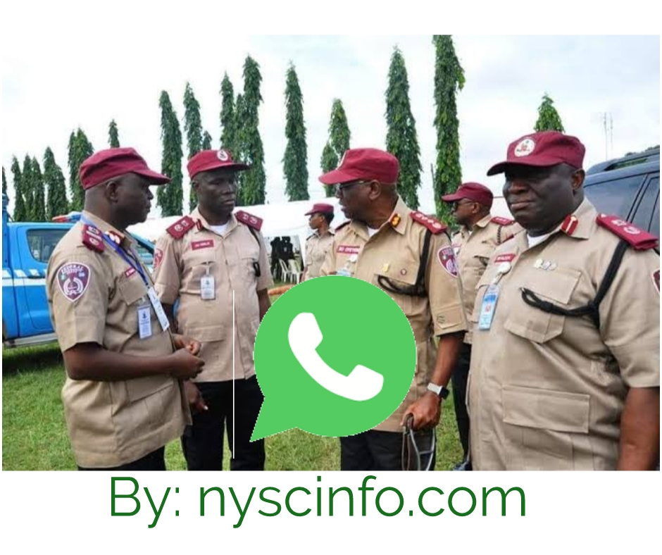 FRSC Recruitment WhatsApp Group