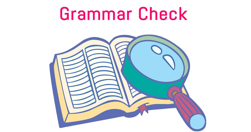 Best Free Grammar Checker