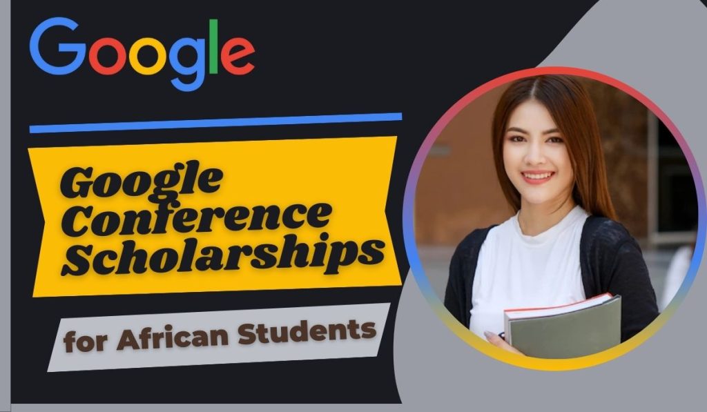 Google Conference Scholarships