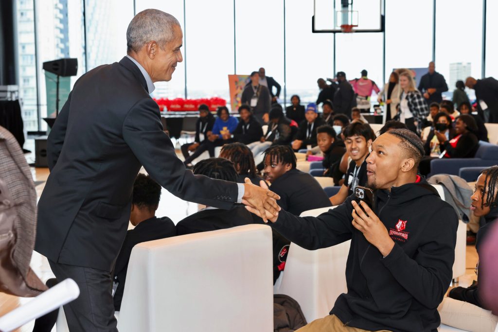 Obama Foundation Freedom Summer