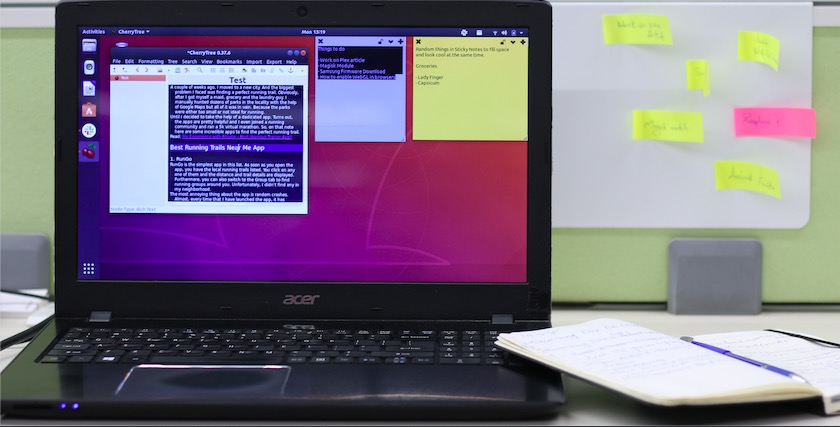 Note-Taking Alternatives For Windows PC