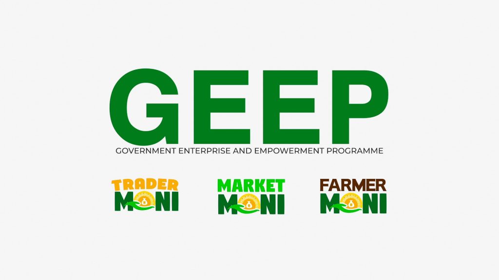 GEEP 2.0 Beneficiaries