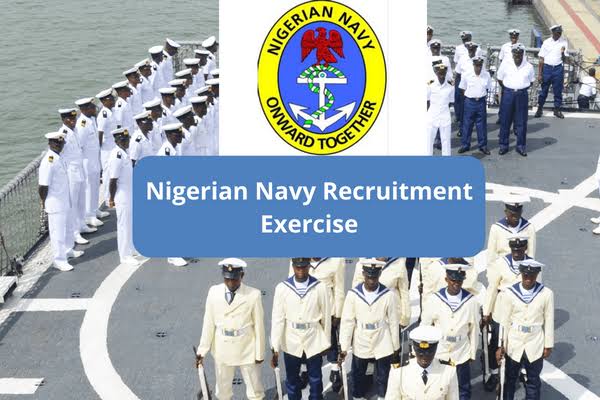 Nigerian Navy NNBTS 35 Recruitment