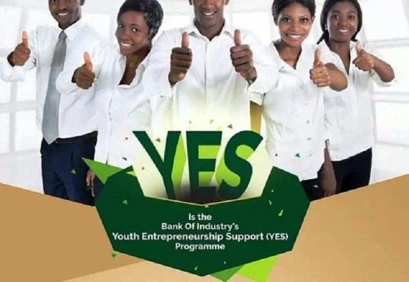 BOI Youth Entrepreneurship Support Program