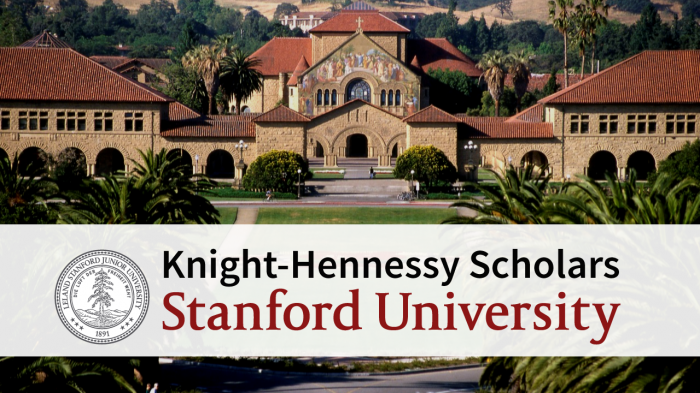 Knight-Hennessy Scholars