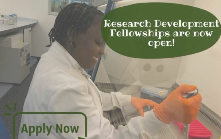 AREF Research Development Fellowship