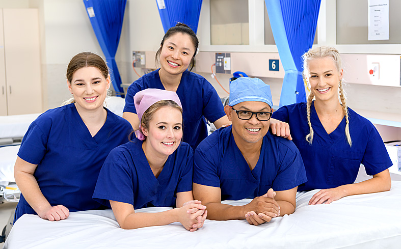 Nursing Schools in Adelaide