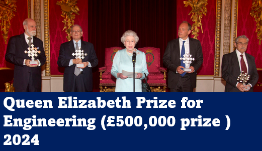 Queen Elizabeth Prize for Engineering