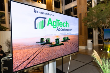 HudsonAlpha AgTech Accelerator Program