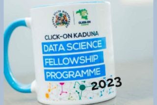 Click-On Kaduna Data Science Fellowship