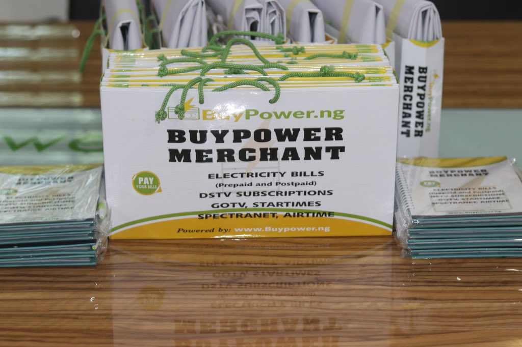 BuyPower Merchant