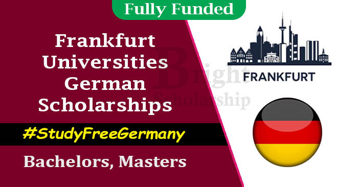 Frankfurt School Scholarship Programme