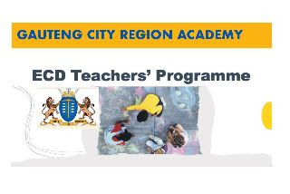 Gauteng City Region Academy Teachers Programme