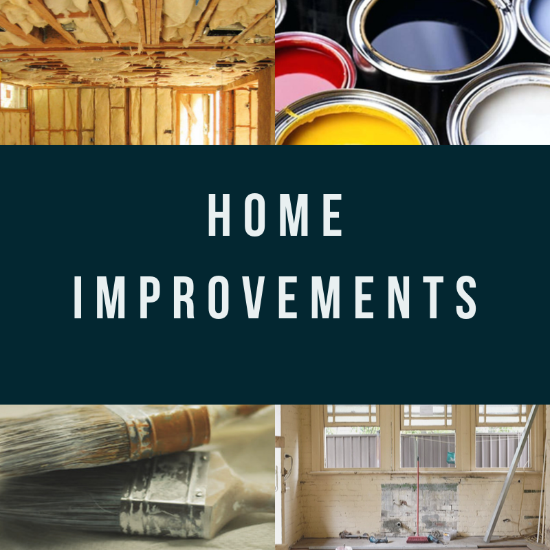 Home Improvement Grants