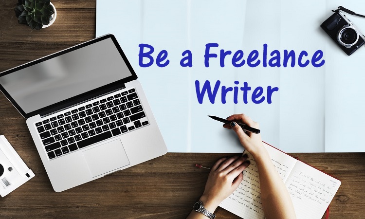 Freelance writing