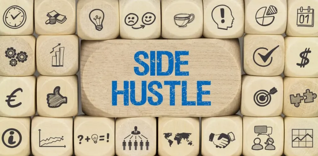 5 Ways to Make Time for Your Side Hustle