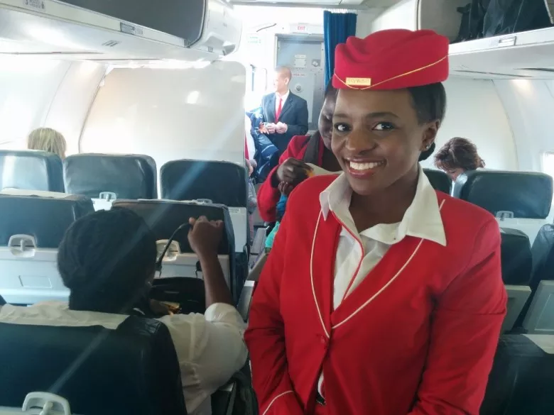 Become A Flight Attendant