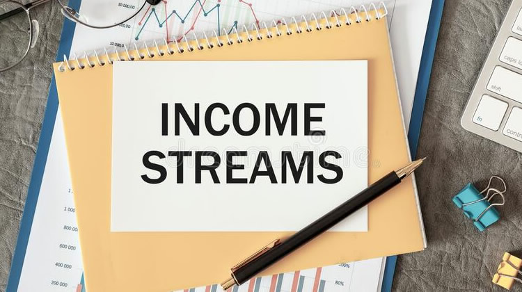 Create Many Streams of Income