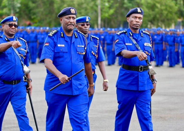 Kenya NPSC Police And Civilians Recruitment